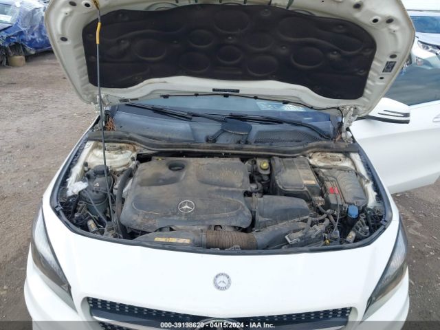 WDDSJ4EB5FN178091 Mercedes-Benz CLA 250