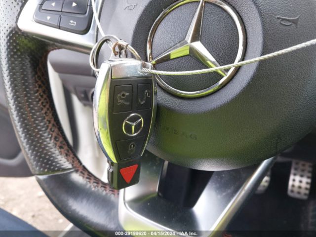 WDDSJ4EB5FN178091 Mercedes-Benz CLA 250