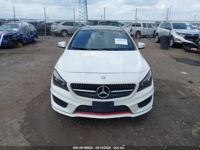 WDDSJ4EB5FN178091 Mercedes-Benz CLA 250