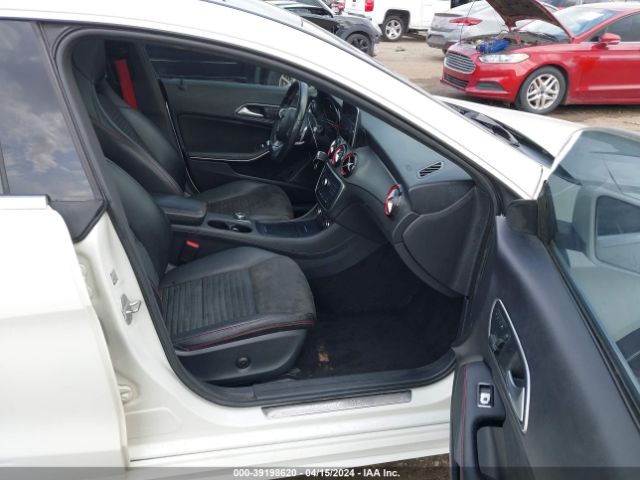 WDDSJ4EB5FN178091 Mercedes-Benz CLA 250