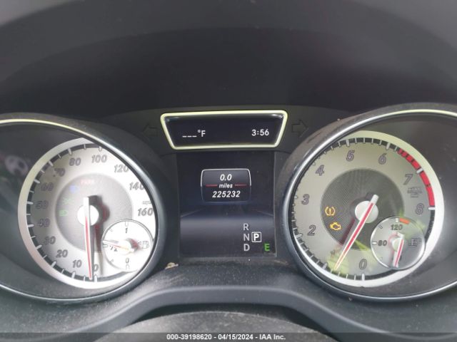 WDDSJ4EB5FN178091 Mercedes-Benz CLA 250
