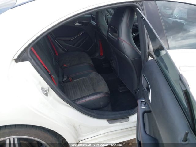 WDDSJ4EB5FN178091 Mercedes-Benz CLA 250