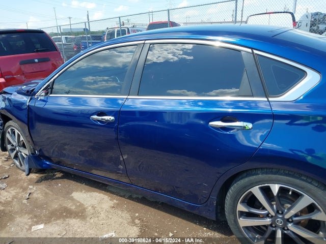 Nissan Altima 2.5 Sr 2016 1N4AL3AP3GC198015 Image 14
