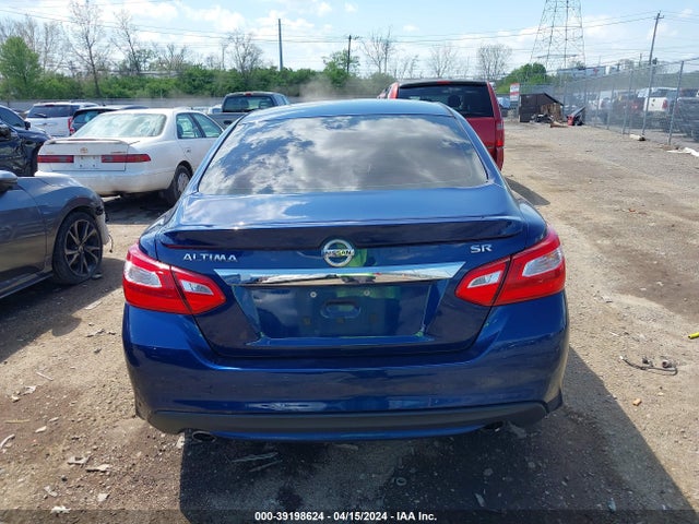 Nissan Altima 2.5 Sr 2016 1N4AL3AP3GC198015 Image 16