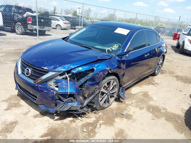 Nissan Altima 2.5 Sr 2016 1N4AL3AP3GC198015 Image 2