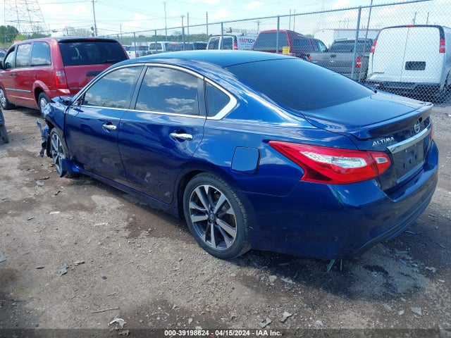 Nissan Altima 2.5 Sr 2016 1N4AL3AP3GC198015 Image 3