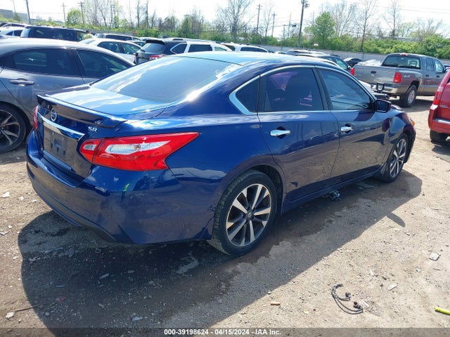 Nissan Altima 2.5 Sr 2016 1N4AL3AP3GC198015 Image 4