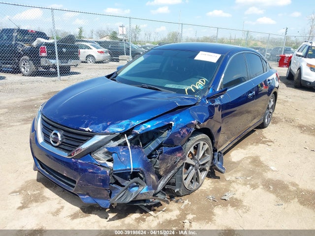 Nissan Altima 2.5 Sr 2016 1N4AL3AP3GC198015 Image 6
