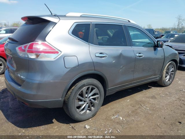 KNMAT2MV0GP695398 Nissan Rogue S/sl/sv