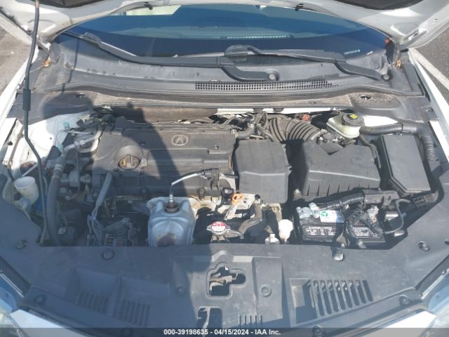 19UDE2F74GA013388 Acura Ilx Premium Package/technology Plus Package