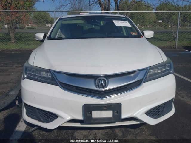 19UDE2F74GA013388 Acura Ilx Premium Package/technology Plus Package