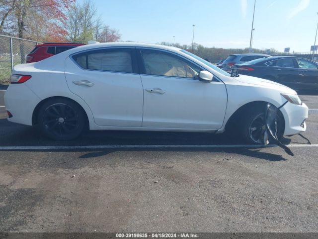 19UDE2F74GA013388 Acura Ilx Premium Package/technology Plus Package