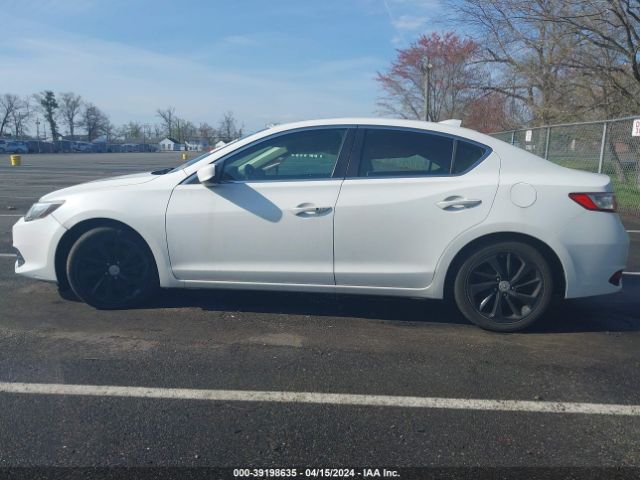 19UDE2F74GA013388 Acura Ilx Premium Package/technology Plus Package