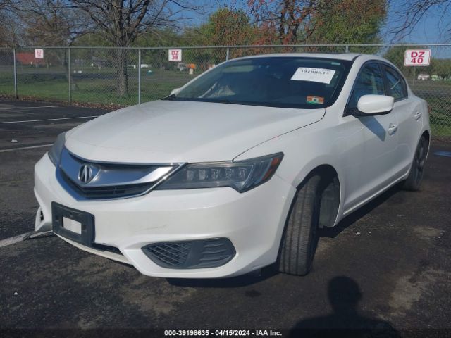 19UDE2F74GA013388 Acura Ilx Premium Package/technology Plus Package