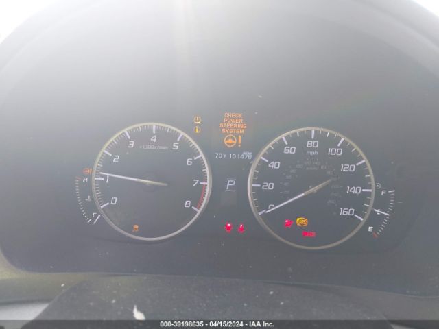 19UDE2F74GA013388 Acura Ilx Premium Package/technology Plus Package