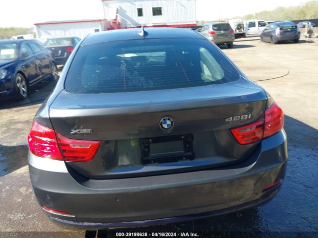 WBA4C9C59GG138767 BMW 428i Gran Coupe Xdrive