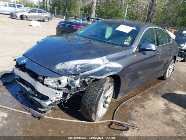 WBA4C9C59GG138767 BMW 428i Gran Coupe Xdrive