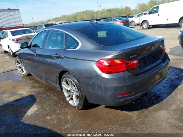 WBA4C9C59GG138767 BMW 428i Gran Coupe Xdrive