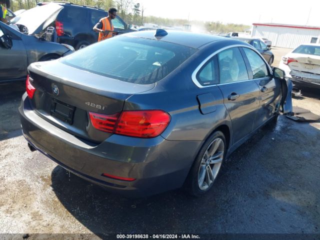 WBA4C9C59GG138767 BMW 428i Gran Coupe Xdrive