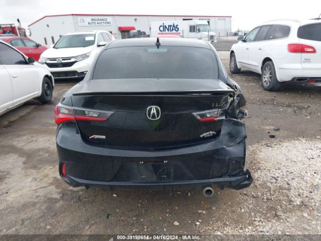 19UDE2F83KA008958 Acura Ilx Premium   A-spec Packages/technology   A-spec Packages