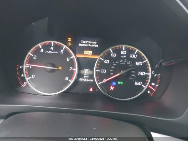 19UDE2F83KA008958 Acura Ilx Premium   A-spec Packages/technology   A-spec Packages