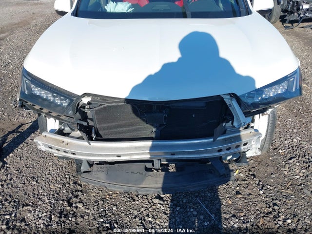 Acura Mdx Tech   A-spec Pkgs 2019 5J8YD4H09KL005087 Image 6
