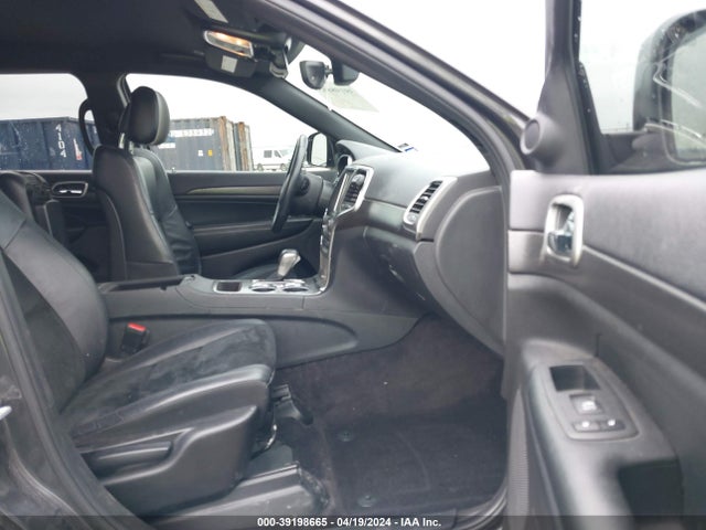 1C4RJEAG8JC111778 Jeep Grand Cherokee Altitude 4x2