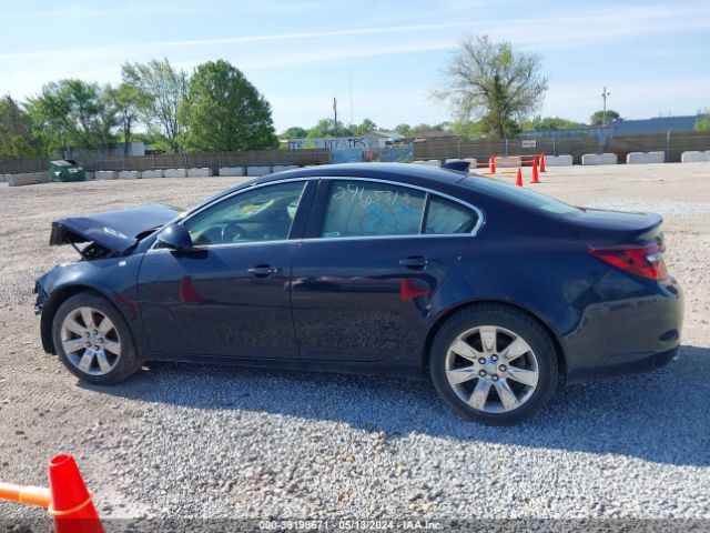 2G4GS5GX0G9188992 Buick Regal Turbo Premium Ii