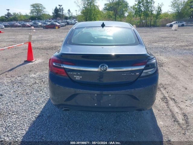 2G4GS5GX0G9188992 Buick Regal Turbo Premium Ii