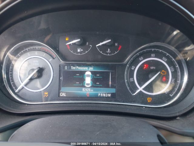 2G4GS5GX0G9188992 Buick Regal Turbo Premium Ii