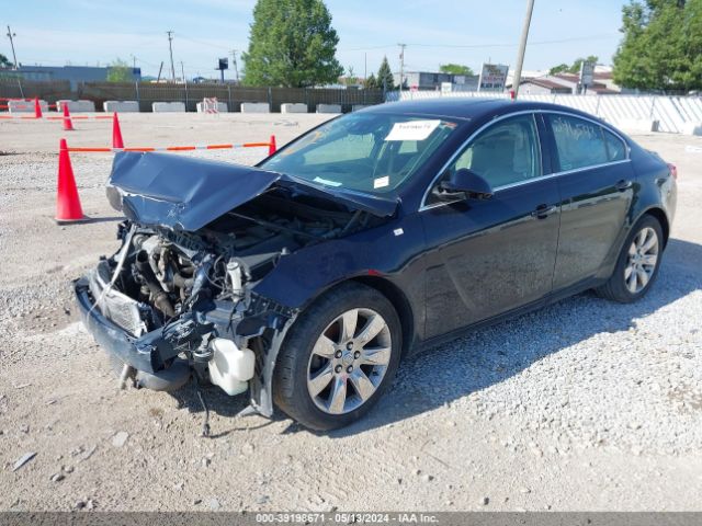 2G4GS5GX0G9188992 Buick Regal Turbo Premium Ii