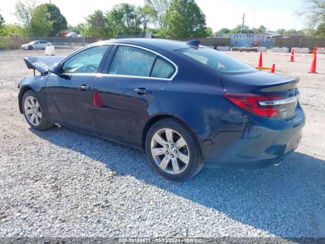 2G4GS5GX0G9188992 Buick Regal Turbo Premium Ii