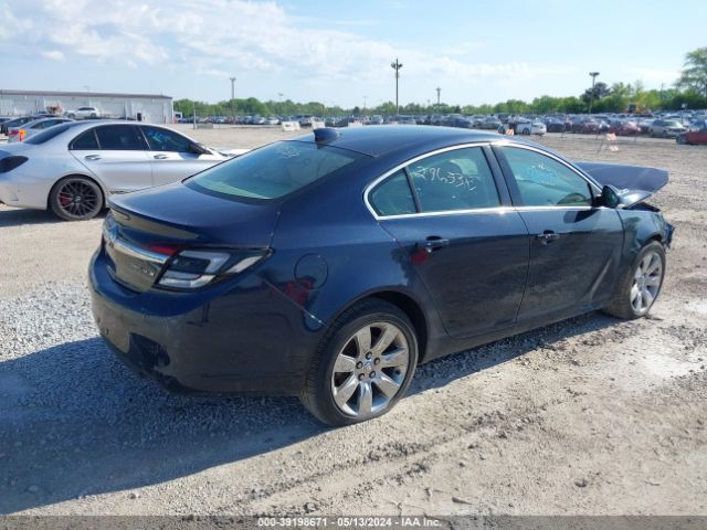2G4GS5GX0G9188992 Buick Regal Turbo Premium Ii
