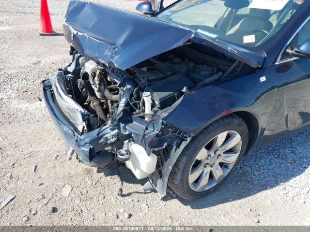 2G4GS5GX0G9188992 Buick Regal Turbo Premium Ii
