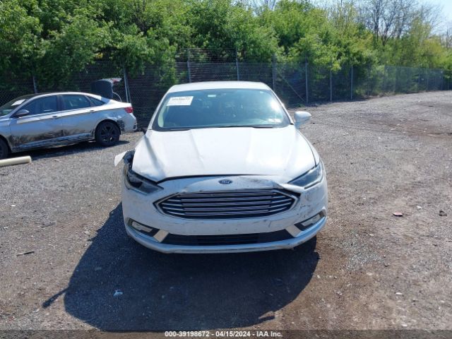 3FA6P0PU7HR329472 Ford Fusion Energi Se Luxury