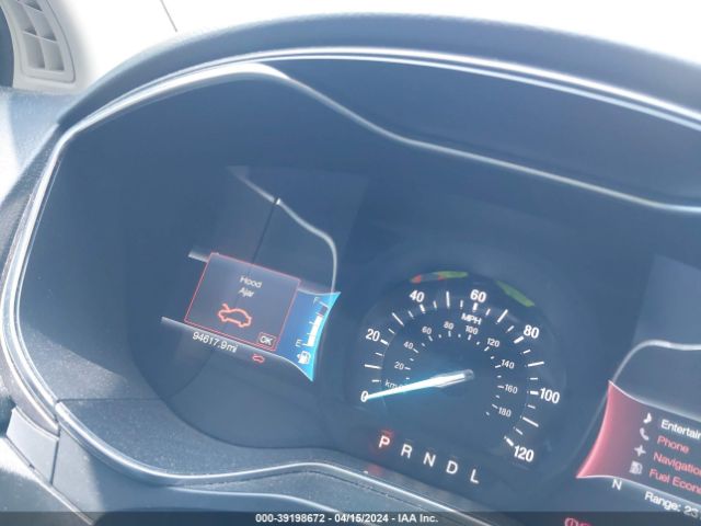 3FA6P0PU7HR329472 Ford Fusion Energi Se Luxury