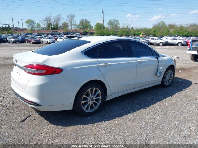 3FA6P0PU7HR329472 Ford Fusion Energi Se Luxury