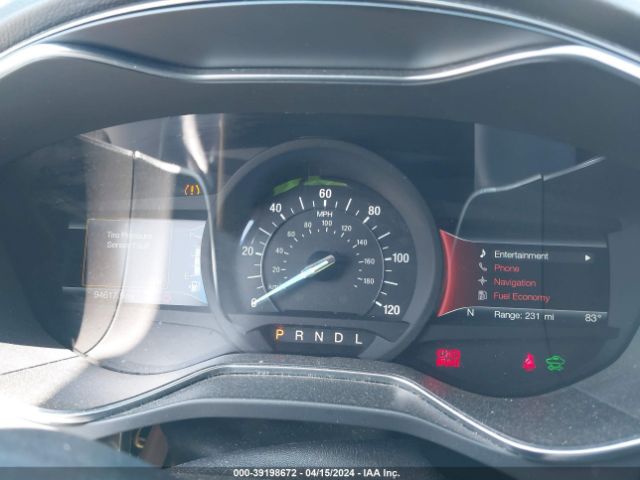3FA6P0PU7HR329472 Ford Fusion Energi Se Luxury