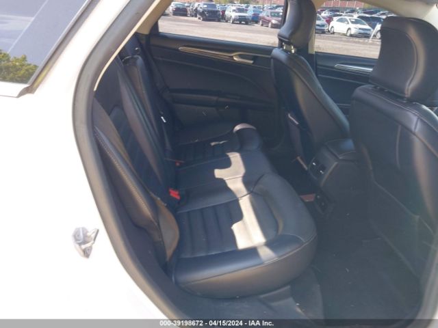 3FA6P0PU7HR329472 Ford Fusion Energi Se Luxury