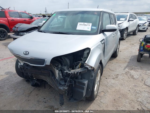 KIA Soul 2015 KNDJN2A20F7751701 Image 2