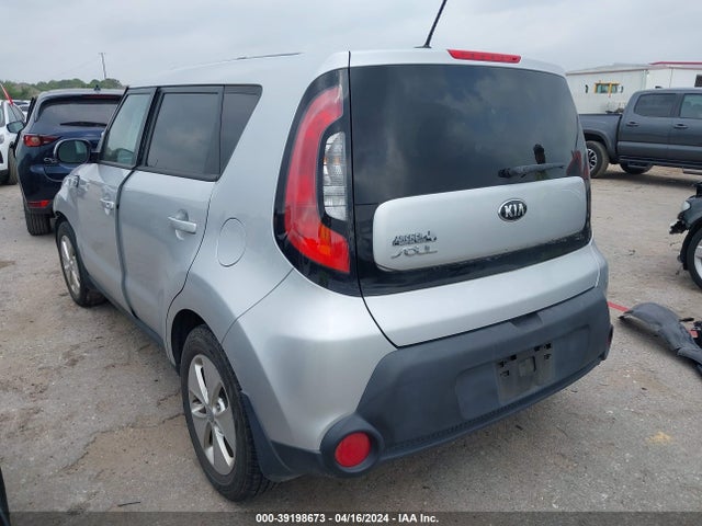 KIA Soul 2015 KNDJN2A20F7751701 Image 3