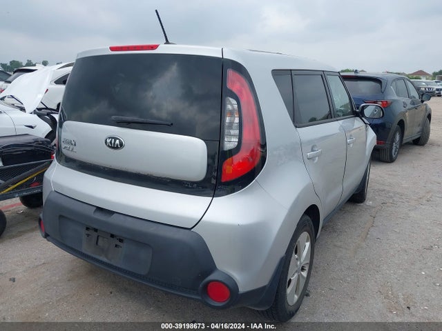 KIA Soul 2015 KNDJN2A20F7751701 Image 4