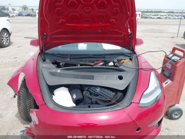 5YJ3E1EB4JF054497 Tesla Model 3 Long Range/performance