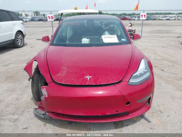 5YJ3E1EB4JF054497 Tesla Model 3 Long Range/performance