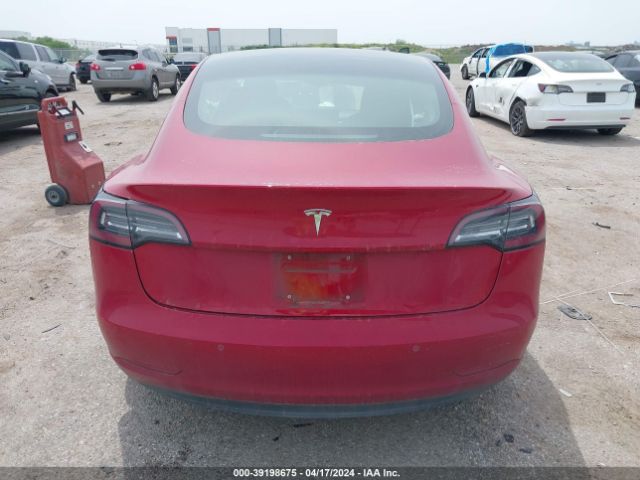 5YJ3E1EB4JF054497 Tesla Model 3 Long Range/performance