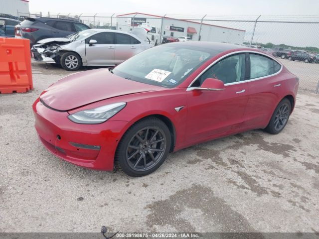 5YJ3E1EB4JF054497 Tesla Model 3 Long Range/performance