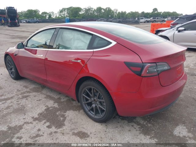 5YJ3E1EB4JF054497 Tesla Model 3 Long Range/performance