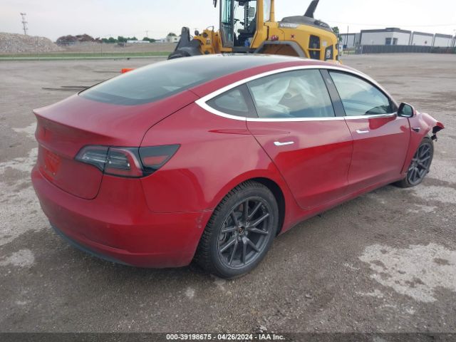 5YJ3E1EB4JF054497 Tesla Model 3 Long Range/performance