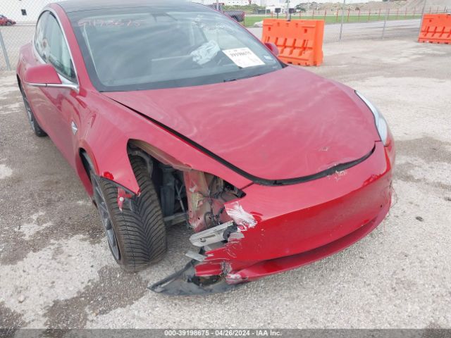 5YJ3E1EB4JF054497 Tesla Model 3 Long Range/performance