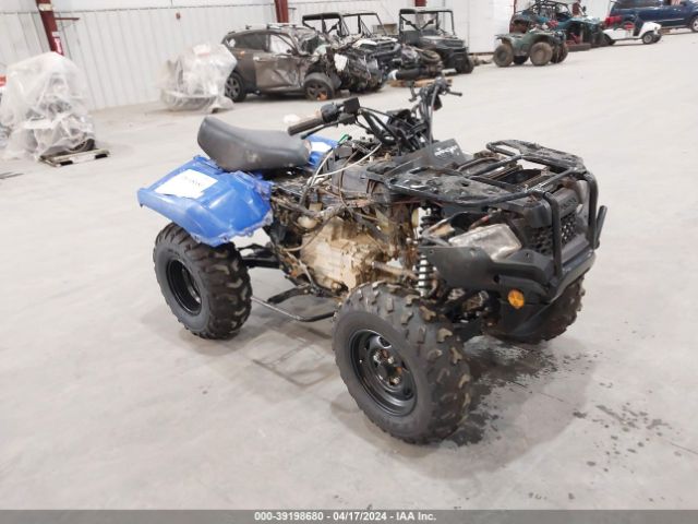 2023 HONDA TRX420 1HFTE4190P4900067